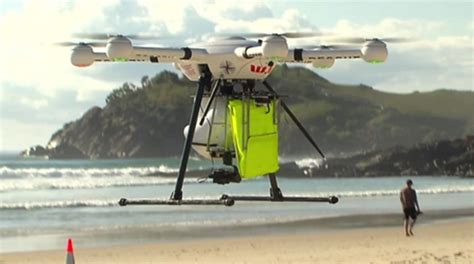 teens  rescued   drone  lifeguards   learning     cozy news