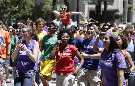 gay pride parades step off across united states the blade