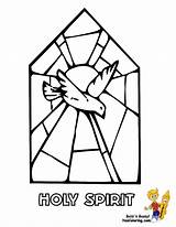 Coloring Holy Spirit Confirmation Pages Easter Colouring Kids Printable Catholic Jesus Color Getcolorings Sheets Search Symbols Getdrawings Popular Crucifixion Yescoloring sketch template