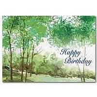 birthday blessings natures beauty birthday card