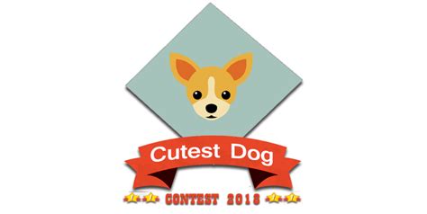 submit  dog photo  cutest dog contest