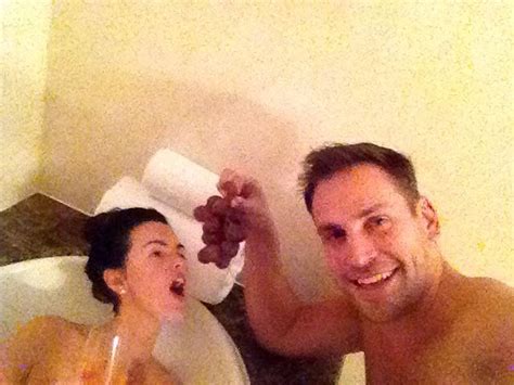 jennifer metcalfe nude and topless leaked pics with her husband greg lake