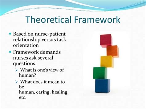 nursing conceptual model