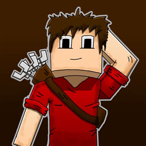 build  minecraft avatar built