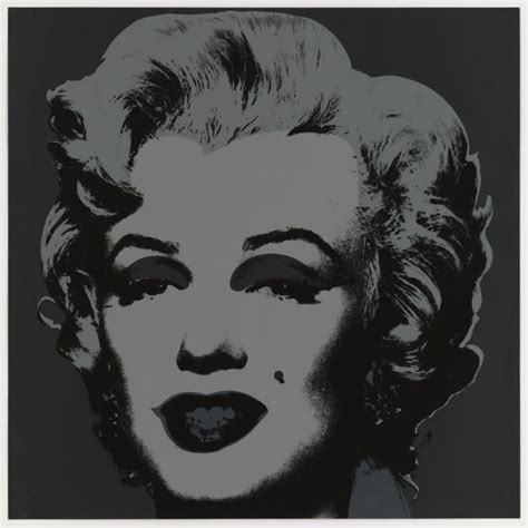 Why Did Andy Warhol Paint Marilyn Monroe
