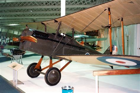 Royal Aircraft Factory S E 5a Specifications And Photos