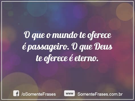 frases  status de deus somente frases