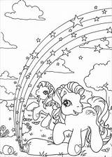 Rainbow Magic Coloring Pages sketch template