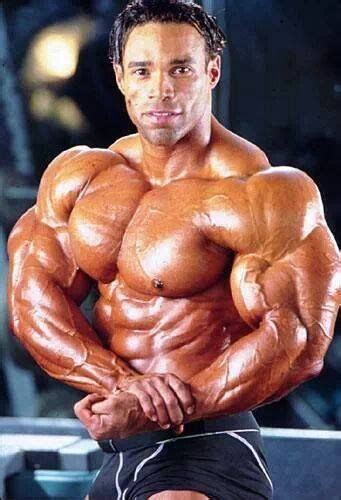 Kevin Levrone Bodybuilding Anabolic Diet Workout Review