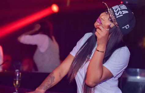 watch the premier of it takes a village with dj zinhle