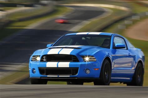 ford mustang shelby gt  drive review