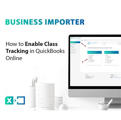 enable class tracking  quickbooks cloudbusiness