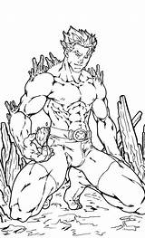 Iceman Coloring Pages sketch template