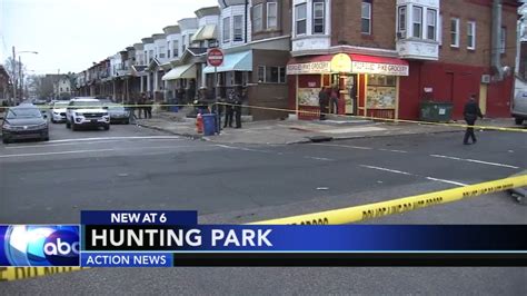 police man killed  front  hunting park grocery store abc