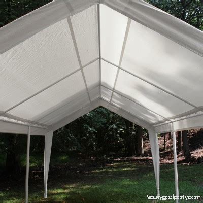 king canopy titan    ft canopy replacement cover white