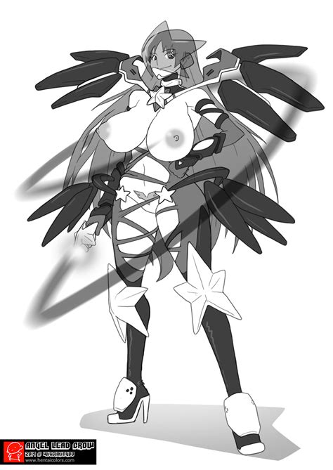 Angel Lead Crow By Witchking00 Hentai Foundry