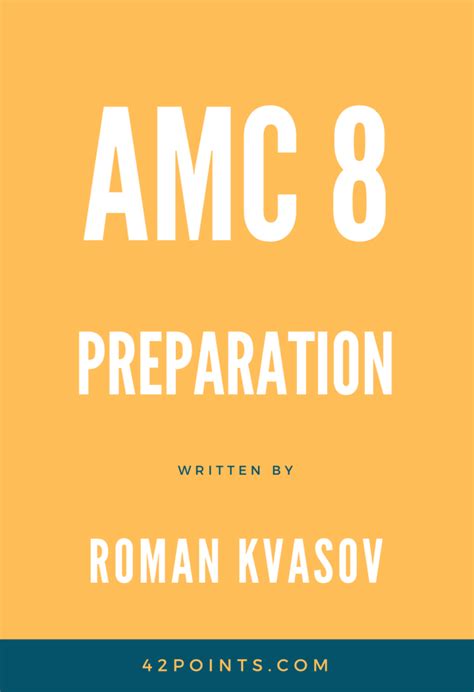 amc  preparation book  points