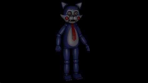 candy  cat fivenightsatfreddys