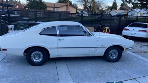 1970 Ford Maverick 2 Door Auto For Sale In Hayward California