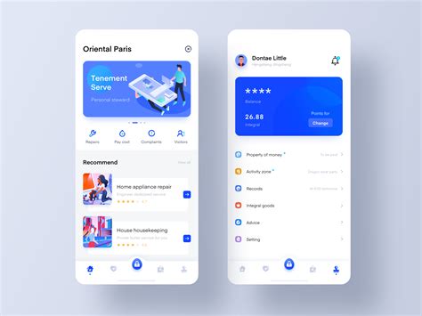 dribbble apppng  cao hao
