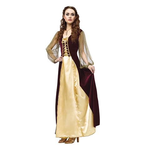 Womens Classic Juliet Theatre Costume Size M L 10 14 Ebay
