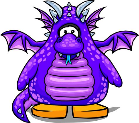 purple dragon png clip art library