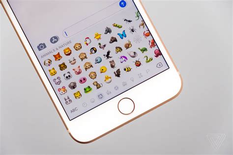 Apple Reveals New Emoji Coming Soon To Ios 11 1 The Verge