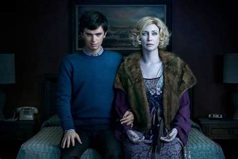 bates motel saison 5 marion crane arrive à l hôtel aujourd hui sur a