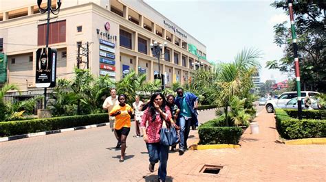 westgate mall assault  nairobi kenya  echo