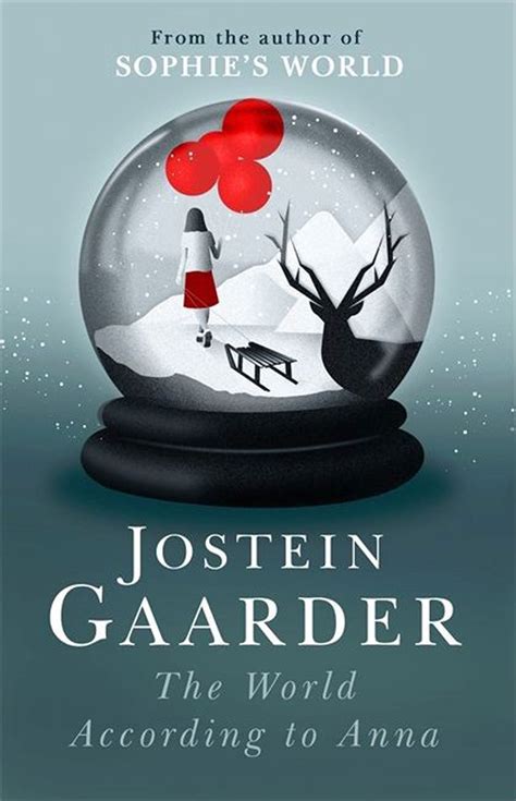the world according to anna by jostein gaarder translated by don