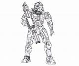 Halo Coloring Pages Printable Color Elite Print Rookie Kids Character Armor Superhero Coloringpagesonly Sheets Clipart Popular Library Coloringhome Book Comments sketch template