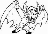 Vampire Coloring Pages Bat Kids Drawing Intimidation Squid Giant Getdrawings Color Printable Getcolorings Clipartmag Wecoloringpage sketch template