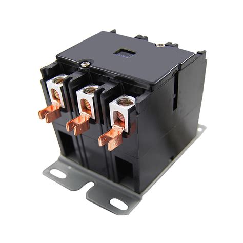 contactor  pole  amps  coil voltage packard