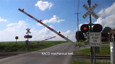 railroad crossing bells ive recorded youtube