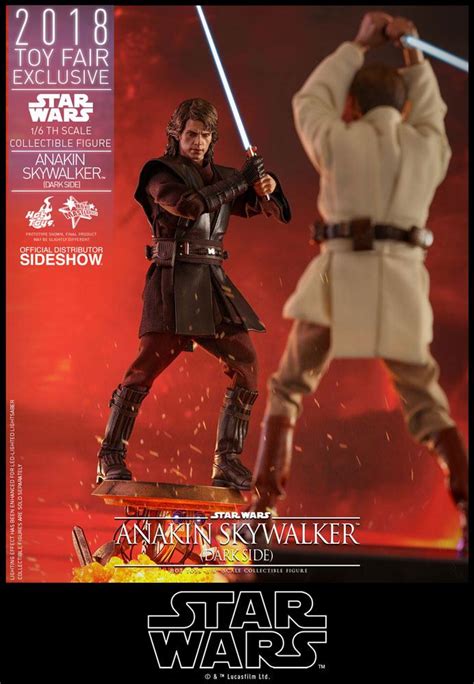 star wars episode iii anakin skywalker dark side toy
