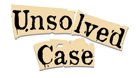 unsolved case steamdb