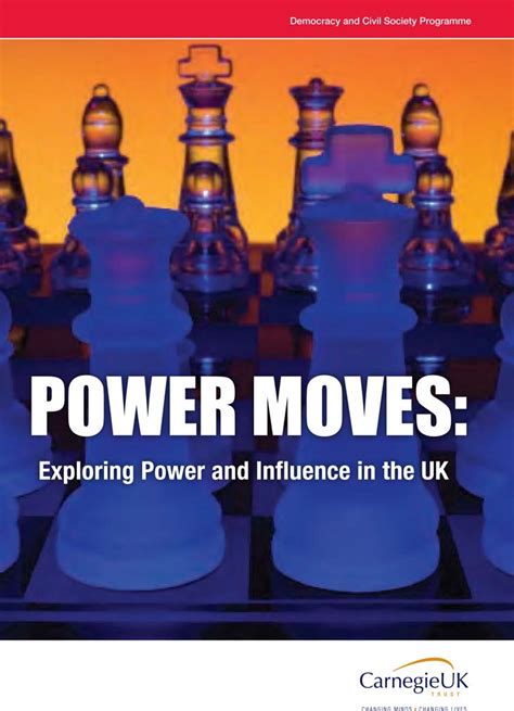power moves exploring power  influence   uk