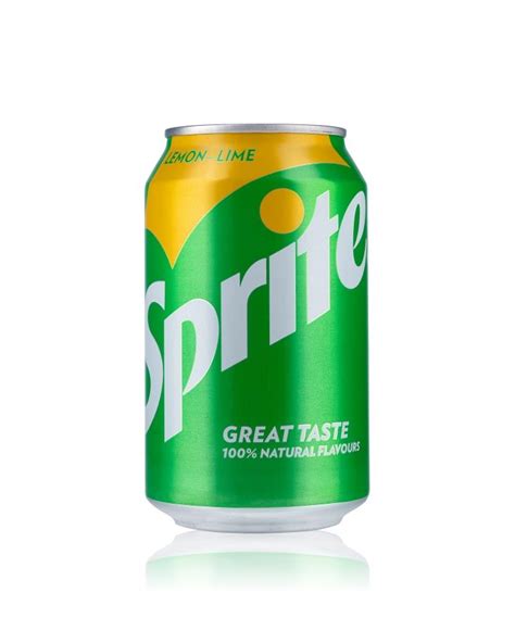 sprite ml cans  pack