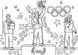 Olympic Colouring Olympics Activityvillage sketch template