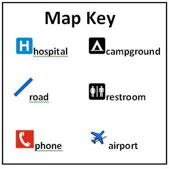 maps  keys  pinterest