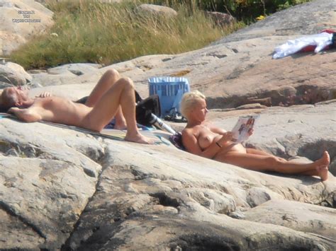 Swedish Nude Beach August 2012 Voyeur Web