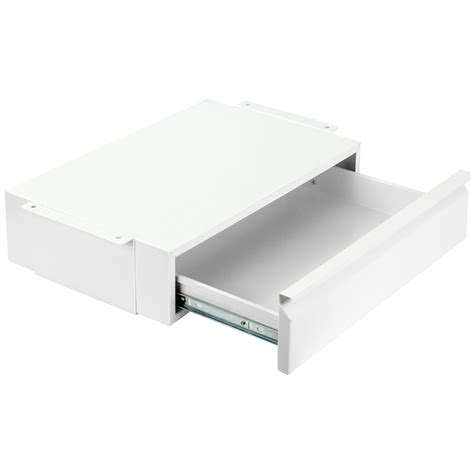 vivo white space saving pull   desk storage drawer desk organizer walmartcom