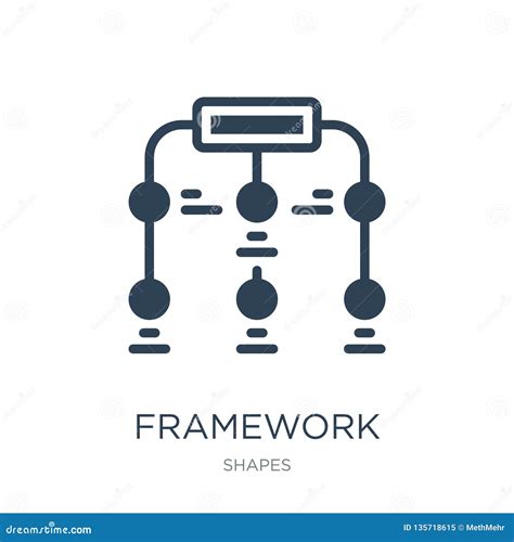 flat design framework