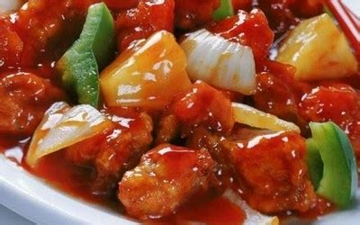 resep  membuat ayam goreng tepung asam manis