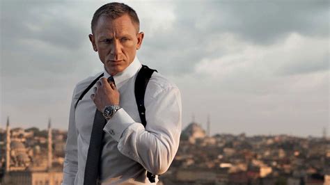 time  die  sporty watches     suave  james bond