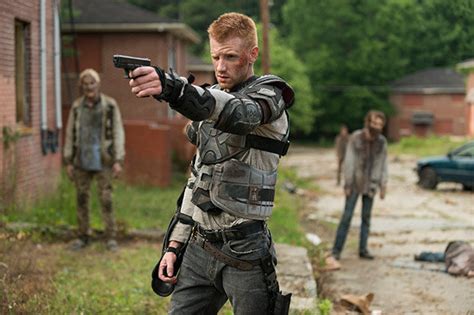 The Walking Dead Star Drops Huge Season 8 Spoiler Daily