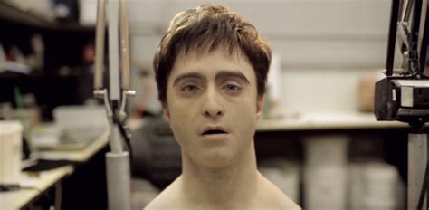 Swiss Army Man Featurette See How Daniel Radcliffe’s