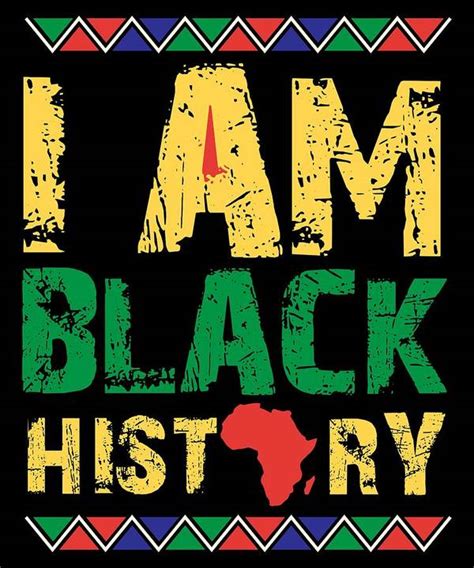 im black history black lives matter african american pride poster by