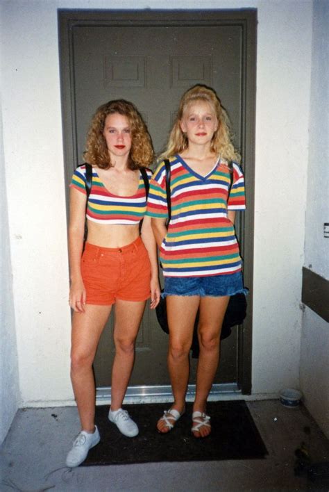 90s Teen Fashion