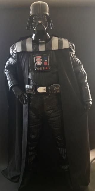 darth vader deluxe suit hollywood costumes